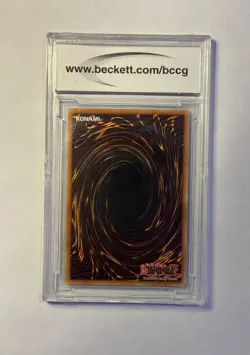 Yu-Gi-Oh! The End Of Anubis UR Ultra Rare Limited Edition TLM-ENSE4 BCCG 10 Mint - Image 2