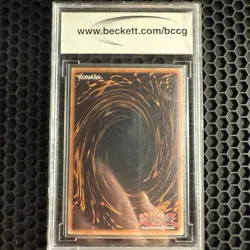 2002 Yugioh Unlimited Dragon Capture Jar (LOB) BCCG 10 - Image 2