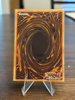 YuGiOh Mulcharmy Fuwalos RA04-EN050 Platinum Secret Rare 1st Edition - Image 2