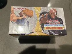 Yu-Gi-Oh! TCG Speed Duel Battle City Finals Box Set Yugioh*** - Image 2