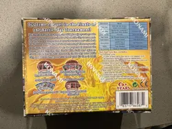 Yu-Gi-Oh! TCG Speed Duel Battle City Finals Box Set Yugioh*** - Image 3