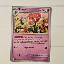 Pokemon TCG Cute Cards, Pink Cards Singles, Adorable Girly Cards, Gift for Her - Image 5