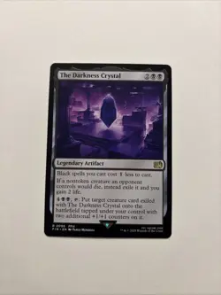 The Darkness Crystal R 0096 FIN MTG NM - Image 1