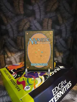 Terrasymbiosis 210 [Foil] - Edge of Eternities MTG Eng EOE - Image 2