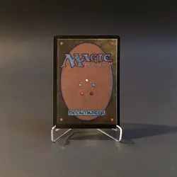 Magic: The Gathering Jalum Tome MTG Core Set 5th Edition 1997 Vintage LP - Image 2