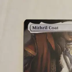 Mithril Coat - The Lord of the Rings: Tales of Middle-earth #0245 MTG Magic The - Image 4