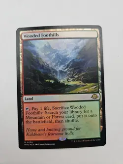 Wooded Foothills Modern Horizons 3 Foil - Image 1