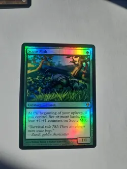 Scute Mob Zendikar Foil - Image 1