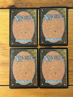 MTG - Magic the Gathering - Skullclamp ×4 - Darksteel - Image 2