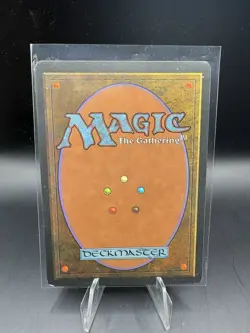 Tundra Revised Edition MTG Lightly Played LP Magic Dual Land - Image 2