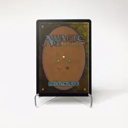 MTG Fertile Ground Urza's Saga Vintage Magic: The Gathering LP - Image 2