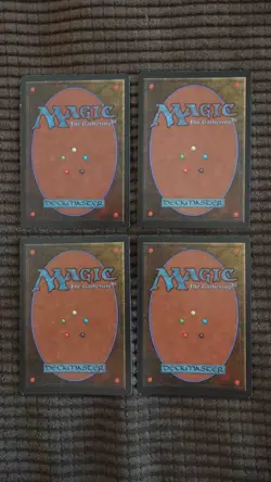 Magic: the Gathering / MtG Counterspell x4 Ice Age - Image 2