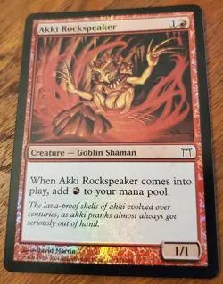 51 Goblin Cards Mixed Collection Magic The Gathering 1993-2006 Vintage - Image 4
