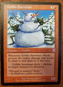 51 Goblin Cards Mixed Collection Magic The Gathering 1993-2006 Vintage - Image 5