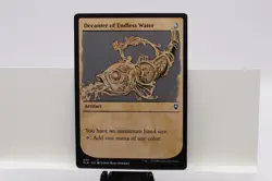 Magic the Gathering Battle for Baldur's Gate Decanter of Endless Water C 444 - Image 1