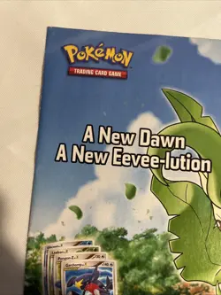 2008 Pokemon Diamond And Pearl Trading Card Game Advertisement - Image 2