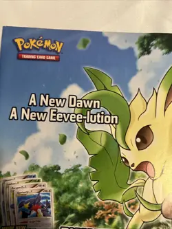 2008 Pokemon Diamond And Pearl Trading Card Game Advertisement - Image 3