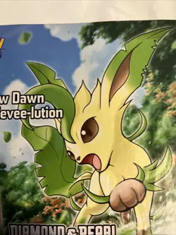 2008 Pokemon Diamond And Pearl Trading Card Game Advertisement - Image 4