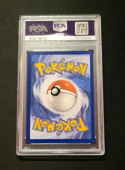 PSA 8 2023 Pokemon Sword And Shield Crown Zenith #GG12 Full Art FA Deoxys - Image 2