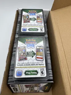 Pokemon TCG Online Code Cards - Lot 50 - UNUSED Bulk Codes - Digital Delivery! - Image 3