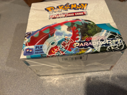 Pokemon TCG Scarlet & Violet - Paradox Rift - Sealed Boster Box - Image 1