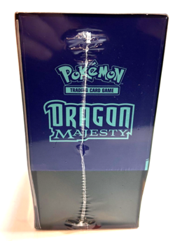 POKEMON ELITE TRAINER BOX DRAGON MAJESTY ETB - NEW - SEALED W/CASE - AWESOME ! - Image 5