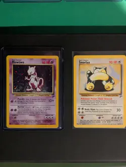 Pokemon Base Set 2 Holo Bundle Vintage Cards - Image 3