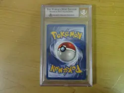 Zapdos 30/62 Pokemon Fossil 1st Edition BGS 8.5 - Image 2