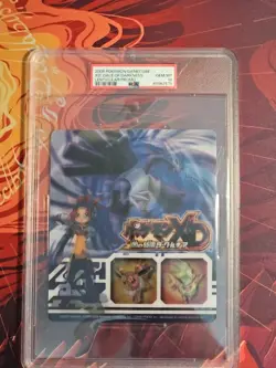 2005 POKEMON XD GALE OF DARKNESS PSA 10 Lenticular Promo - Image 1