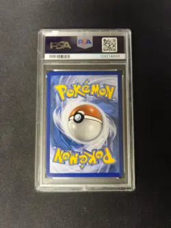 Pokemon Trainer Lillie (Full Art) 151/156 Sm-Ultra Prism Holo PSA 9 - Image 2