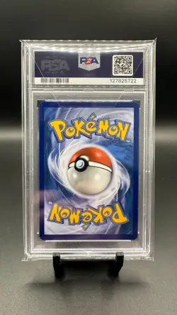 2019 SM Black Star Promo Pikachu SM227 Sun and Moon NM PSA 7 Pokemon Card - Image 2