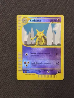 Lotto 8 Carte Pokemon Reverse Skyridge Vintage ITA PL / Exc - Image 4