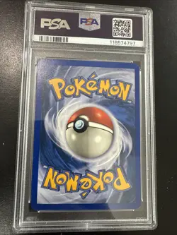 ABRA PSA 8 2002 POKEMON LEGENDARY COLL #67/110 REVERSE HOLO 282 - Image 4