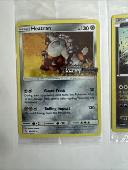 (5)Pokemon PROMOS Sealed NEW Lot of 5,2 are TOYS R US - Image 4