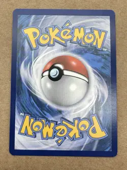 Pokemon TCG - Manaphy Full Art - XY113 Black Star Promo Mythical Collection - NM - Image 2