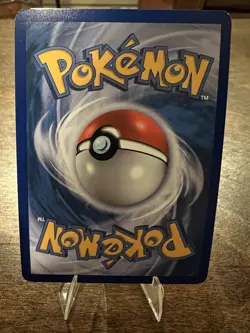 Pokemon Roserade GL 12/111 Holo Rare Rising Rivals Card 2009 (NM) - Image 2