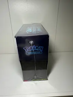 Pokemon TCG Phantasmal Flames ETB Elite Trainer Box - Brand New Sealed - Image 3