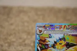 Pokemon Jolteon ex 153/131 Sv: Prismatic Evolutions Holo M/NM - Image 2