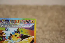 Pokemon Jolteon ex 153/131 Sv: Prismatic Evolutions Holo M/NM - Image 3
