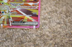 Pokemon Jolteon ex 153/131 Sv: Prismatic Evolutions Holo M/NM - Image 4