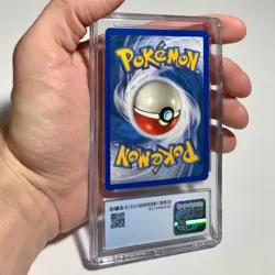 CGC 8.5 1st Edition Wigglytuff Holo 16/64, 1999 Pokemon Jungle English - Image 2