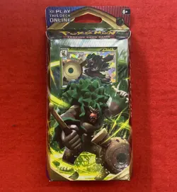 Pokemon TCG Sword & Shield Rillaboom Theme Deck New & Sealed - Image 1