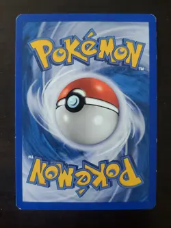 Pokemon Rapidash Black Star Promo #51 - Image 2