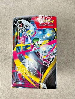 COFFRET POKEMON DEMI DISPLAY MEGA EVOLUTION ME01 FR 18 BOOSTERS NEUF SCELLE - Image 4