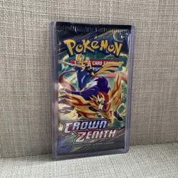 Pokemon Crown Zenith Booster Pack (x1) - Image 1