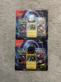 Pokemon TCG Mega Evolution Phantasmal Flames 2-Pack Blister Sealed -Raikou Lot/2 - Image 1