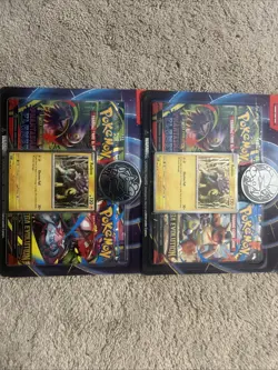 Pokemon TCG Mega Evolution Phantasmal Flames 2-Pack Blister Sealed -Raikou Lot/2 - Image 3