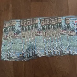 LOT OF 20 Greninja ex 041/142 Stellar Crown Stamped Promo Pokemon Card - Image 3