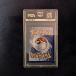 2025 POKEMON PRE EN-PRISMATIC EVOLUTIONS MASTER BALL REVERSE HOLO GLACEON PSA 10 - Image 2