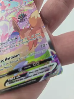Pokemon TCG Sylveon Vmax - 212/203 - Evolving Skies - Alt Art Card - Image 4